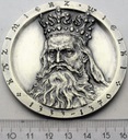 Medal PTTK Chełm Kazimierz Wielki SR