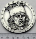 Medal PTTK Chełm Leszek Czarny SR