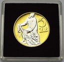 5 zł pięć złotych z Rybakiem 1974 Rybak