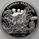 Polacy w II Wojnie, Kampania Wrześniowa SREBRO