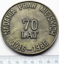 70 Lat Nadania Praw Miejskich Dąbrowa Górnicza