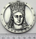 Medal PTTK Chełm Jadwiga SR