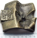 Medal XXX-Lecie PRL Muzeum Warmii i Mazur