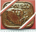 Medal Plakieta XXXV Lat LWP
