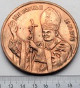 Medal Jan Paweł II Gaude Mater Polonia