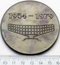 Medal RADWAR Warszawskie Zakłady Radiowe