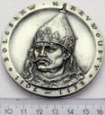 Medal PTTK Chełm Bolesław Krzywousty SR