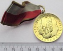 Medal Za Zasługi Dla Obronności Kraju ZŁOTY