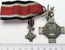 Krzyż Walki o Niepodległość 1939-1989 Z Mieczami