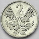 2 zł, dwa złote 1974 Jagody, Jagódki