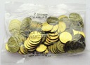 Woreczek menniczy 100 x 2 gr grosze 2007