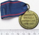 Odznaka Zwyciężył Orzeł Biały Operacja Historyczna