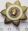 Odznaka Zasłużony Przodownik Pracy Socjalistycznej