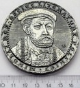 Medal Mikołaj Rej Ojciec Literatury Polskiej