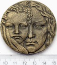 Medal Prezydium Miejskiej Rady Narodowej w Chełmie