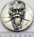 Medal Stanisław Masłowski Artysta Malarz