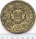 Medal Ustanowienie Województwa Chełmskiego