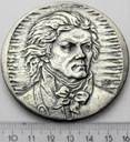 Medal Za Polskę Wolność i Lud Chełm 1974
