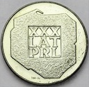 200 zł złotych 1974 XXX lat PRL SREBRO