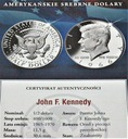 USA 1/2 Dolara Half Dollar 1967 Kennedy (1)