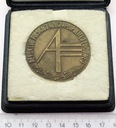 Medal Polskie Lotnictwo Aeroklub 50 Lat