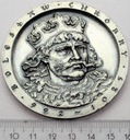 Medal PTTK Chełm Bolesław Chrobry SR