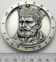 Medal PTTK Chełm Mieszko II Rycheza SR