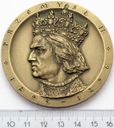 Medal PTTK Chełm Przemysł II BR