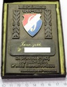 Medal Za Ofiarną Pracę XX-Lecie MO i SB IMIENNY