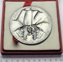 Medal Lenino Warszawa Berlin LWP SR