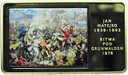 Medal Jan Matejko - Bitwa pod Grunwaldem