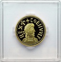 Coenwulf Gold Penny z 805 roku SREBRO