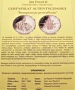 Jan Paweł II Inauguracja pontyfikatu SREBRO