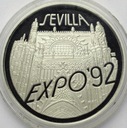 200000 zł złotych 1992 Expo Sevilla