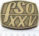 Medal FSO XXV Lat POLMO
