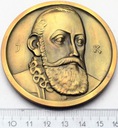 Medal Jan Kochanowski 450 Rocznica Urodzin