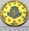 Medal Włochy Rieti