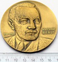 Medal Bolesław Bierut w Lublinie