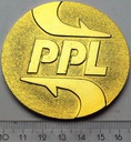 Medal PPL 30 Lat Porty Lotnicze