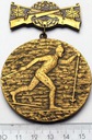 Medal SAZ Spartakiada Armii Zaprzyjaźnionych