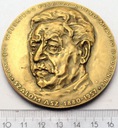Medal Szalom Asz Pamięci Wielkiego Pisarza