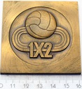Medal Totalizator Sportowy 1956 Warszawa