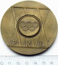 Medal Zasługi Dla Polskiego Sportu Olimpijskiego