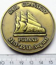 Medal 1000-Lecie Gdańska Polska
