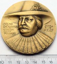 Medal Arend Dickmann Flota Polska BR