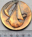 Medal Jacht Klub Kotwica 25-Lecie
