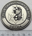 Medal Klub Garnizonowy JW 4059 Babie Doły