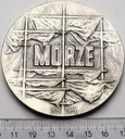 Medal Miesięcznik Morze SR