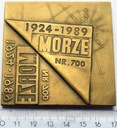 Medal Miesięcznik Morze nr 700