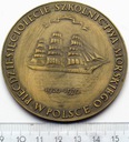 Medal Pięćdziesięciolecie Szkolnictwa Morskiego
